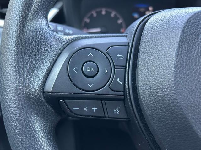 used 2023 Toyota Corolla car, priced at $20,477