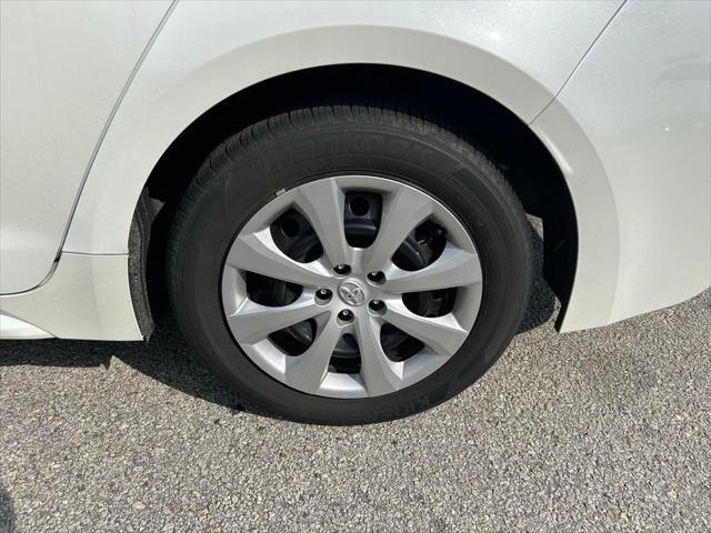 used 2020 Toyota Corolla car, priced at $17,977