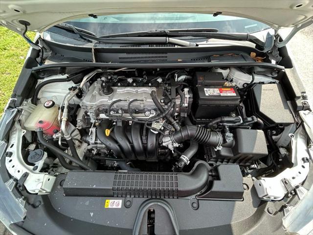used 2020 Toyota Corolla car, priced at $17,977