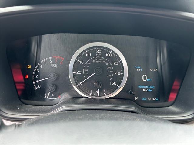 used 2020 Toyota Corolla car, priced at $17,977