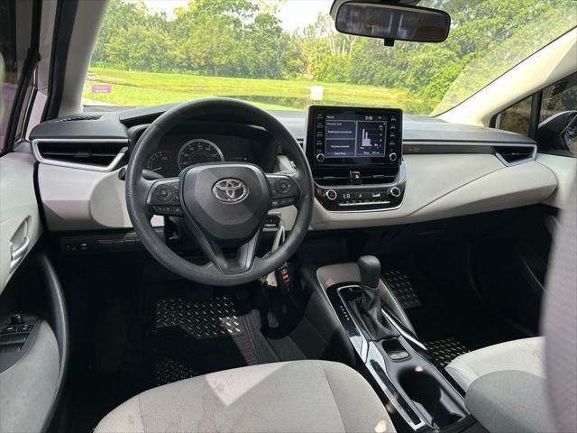 used 2020 Toyota Corolla car, priced at $17,977