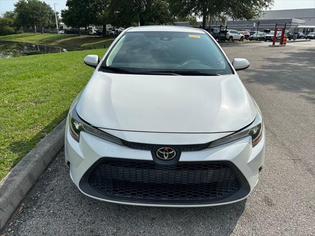used 2020 Toyota Corolla car, priced at $17,977