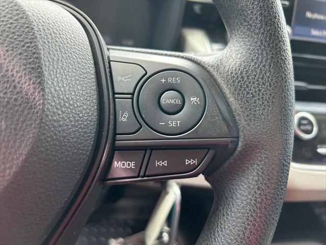 used 2020 Toyota Corolla car, priced at $17,977