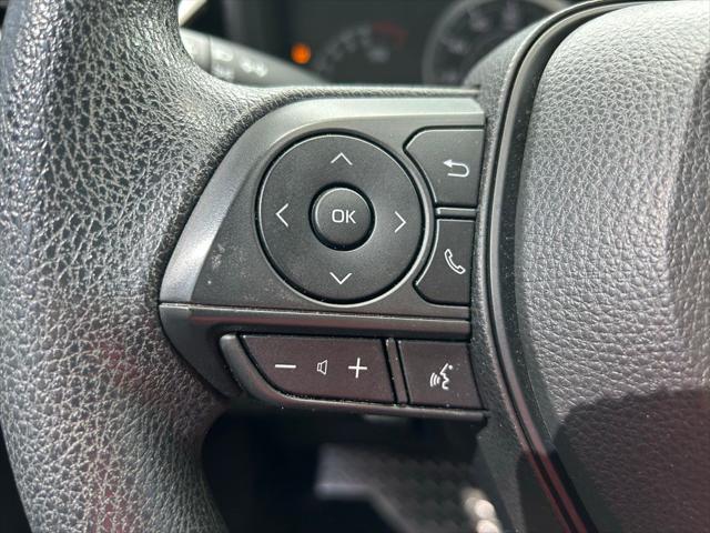 used 2020 Toyota Corolla car, priced at $17,977