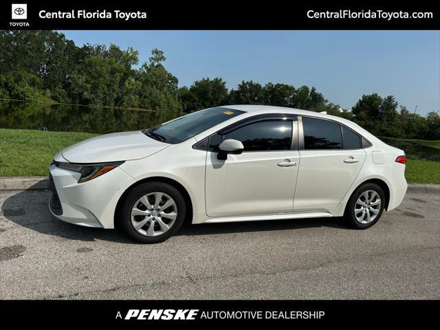 used 2020 Toyota Corolla car, priced at $17,977
