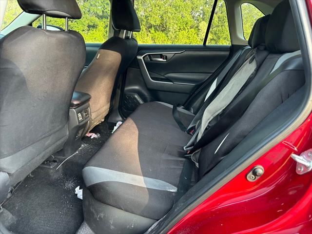 used 2024 Toyota RAV4 Hybrid car, priced at $33,477