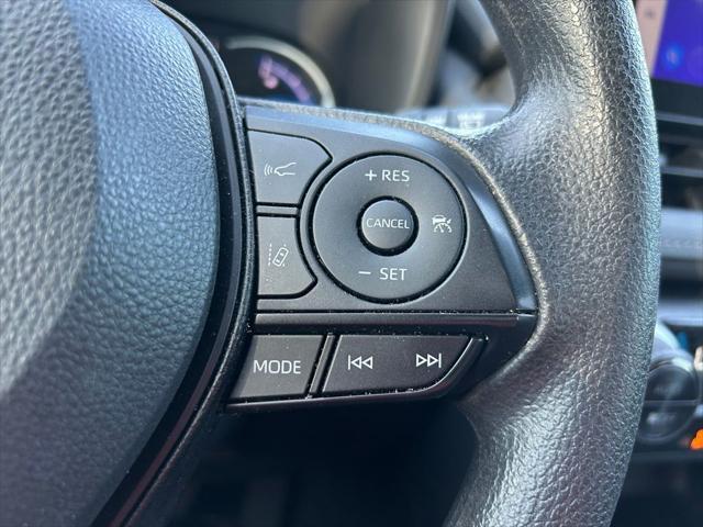used 2024 Toyota RAV4 Hybrid car, priced at $33,477
