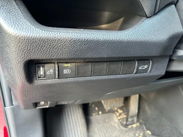 used 2024 Toyota RAV4 Hybrid car, priced at $33,477