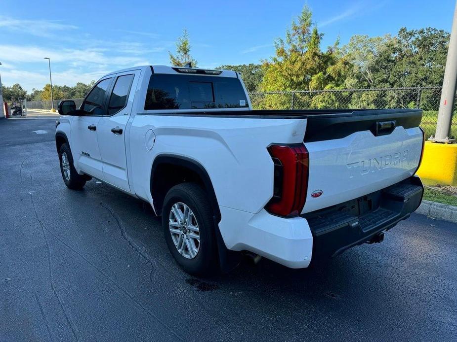 used 2024 Toyota Tundra car, priced at $42,977