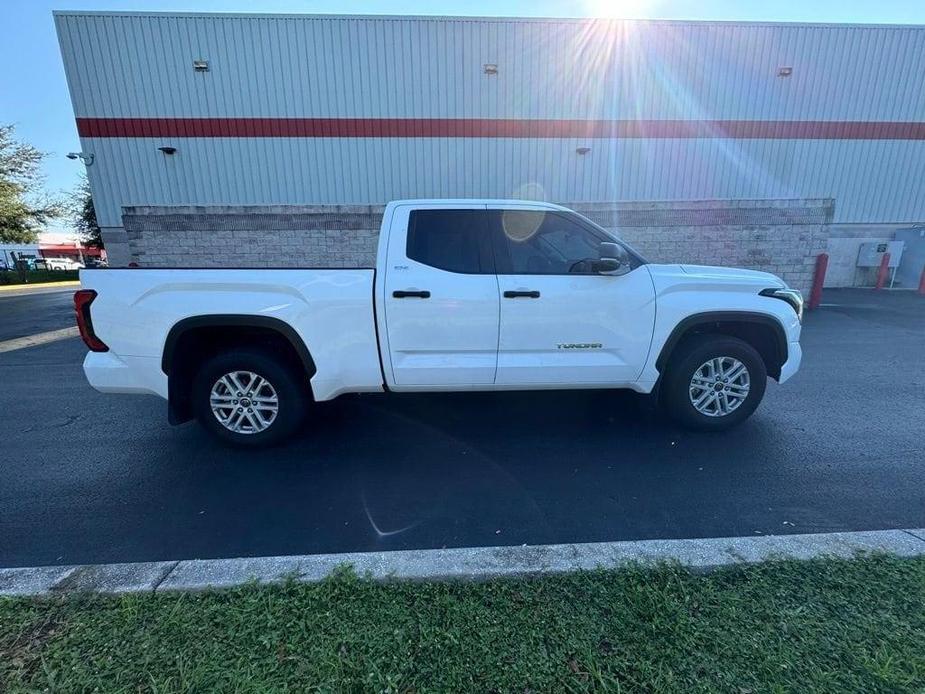 used 2024 Toyota Tundra car, priced at $42,977