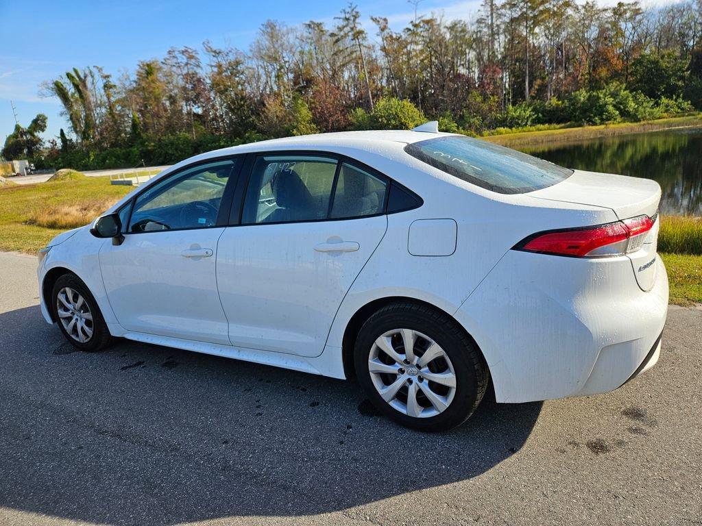 used 2022 Toyota Corolla car, priced at $16,977