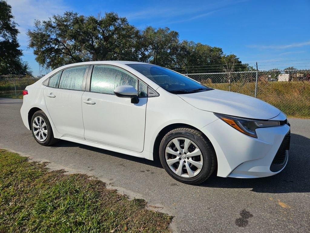 used 2022 Toyota Corolla car, priced at $16,977