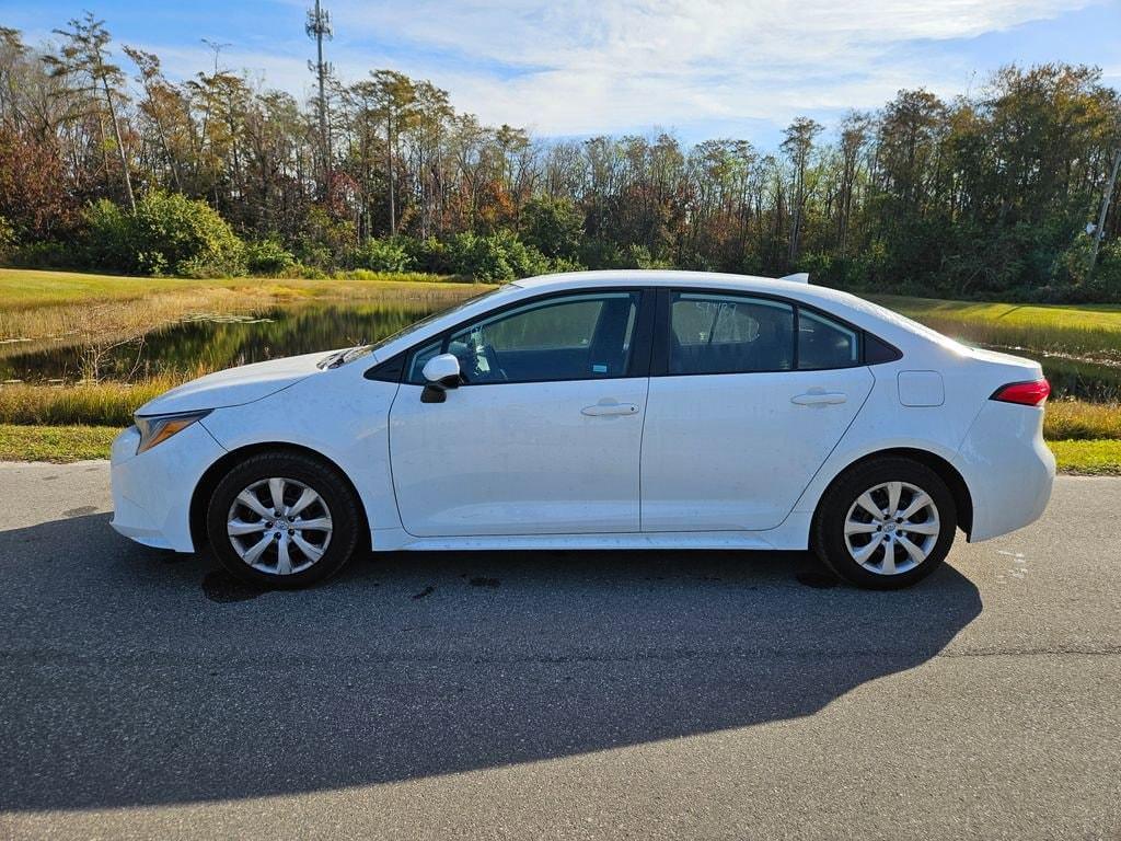 used 2022 Toyota Corolla car, priced at $16,977