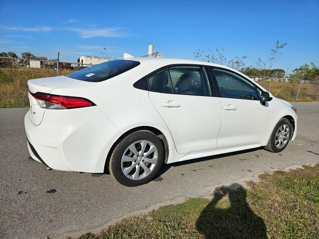 used 2022 Toyota Corolla car, priced at $16,977