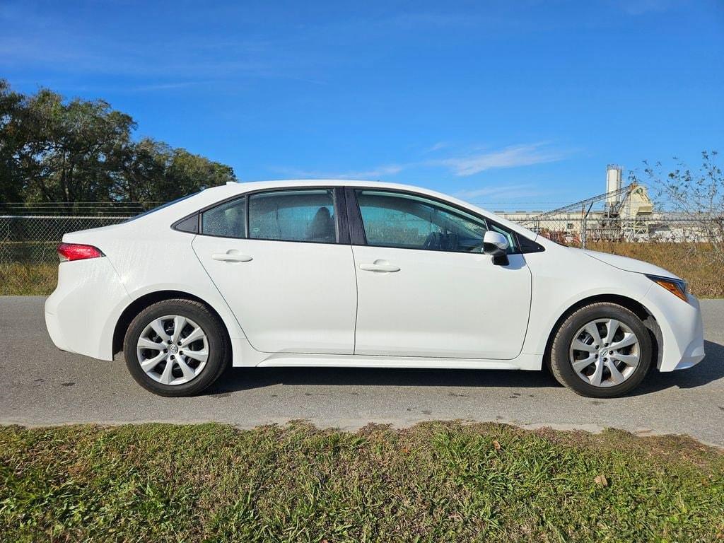 used 2022 Toyota Corolla car, priced at $16,977