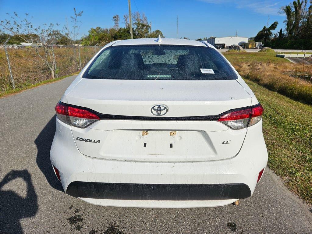 used 2022 Toyota Corolla car, priced at $16,977