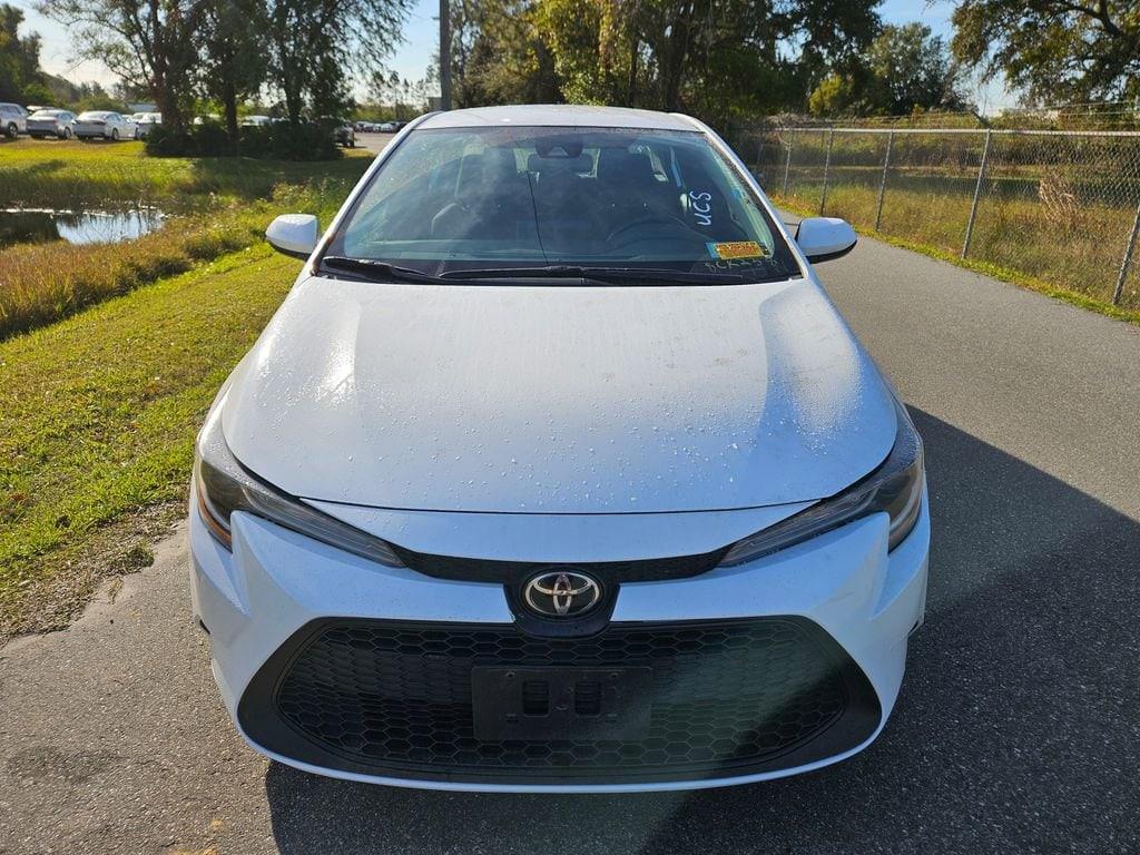 used 2022 Toyota Corolla car, priced at $16,977