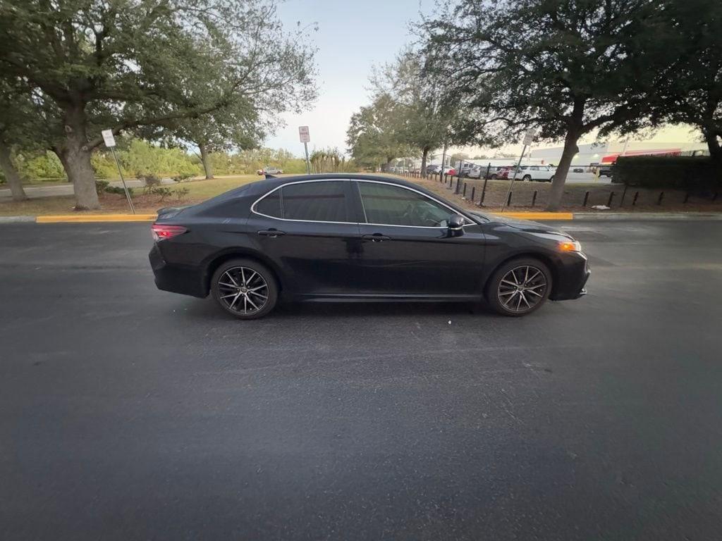 used 2024 Toyota Camry car, priced at $26,977