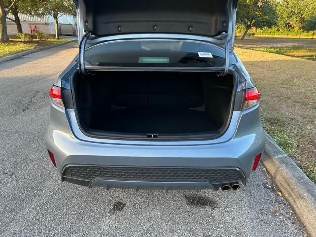 used 2022 Toyota Corolla car, priced at $20,977