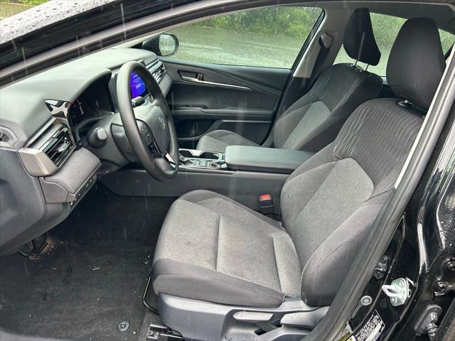 used 2025 Toyota Camry car, priced at $28,977