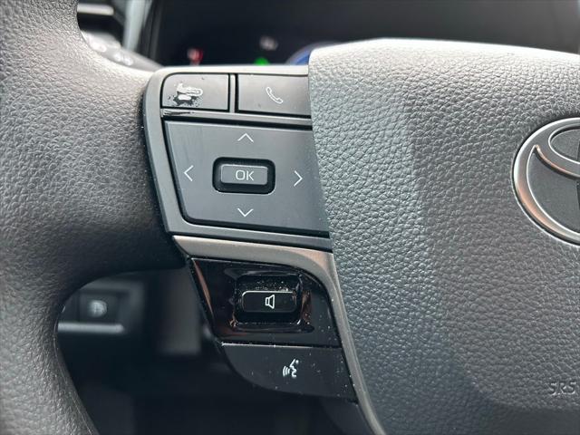used 2025 Toyota Camry car, priced at $28,977