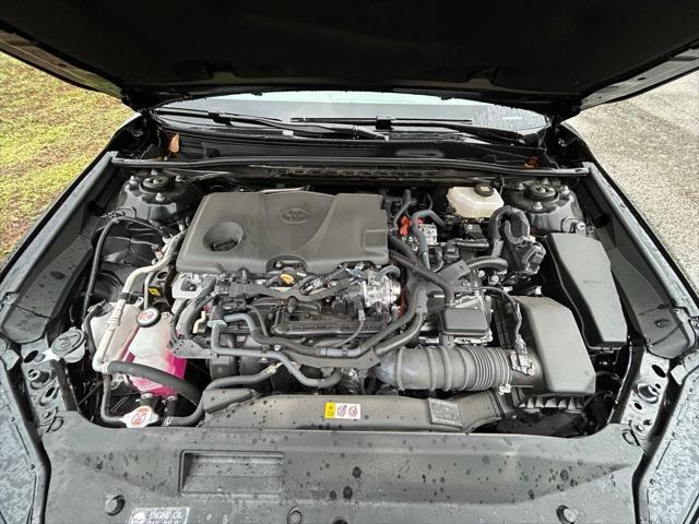 used 2025 Toyota Camry car, priced at $28,977