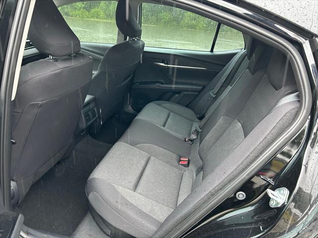 used 2025 Toyota Camry car, priced at $28,977