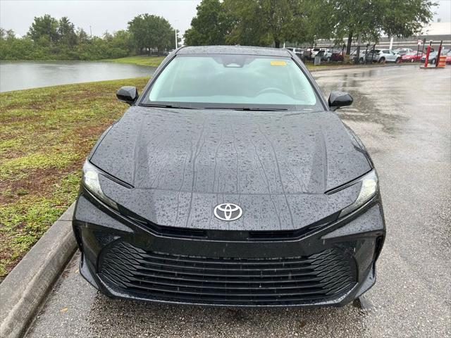 used 2025 Toyota Camry car, priced at $28,977