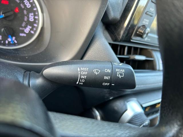 used 2021 Toyota RAV4 Hybrid car, priced at $27,977