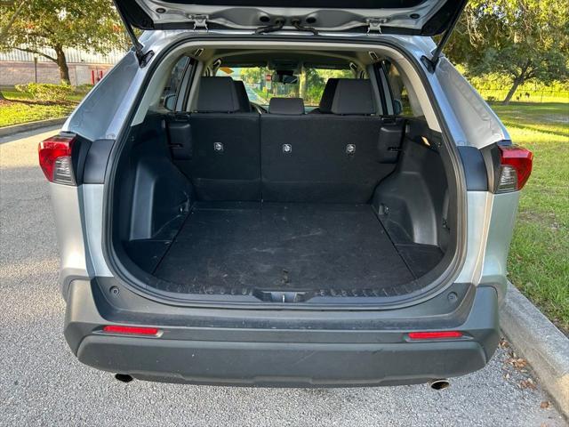 used 2021 Toyota RAV4 Hybrid car, priced at $27,977