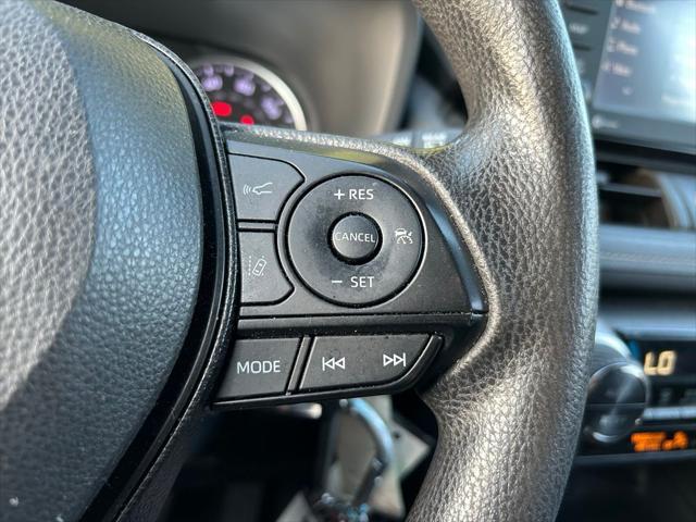 used 2021 Toyota RAV4 Hybrid car, priced at $27,977