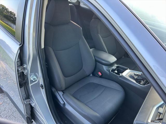 used 2021 Toyota RAV4 Hybrid car, priced at $27,977