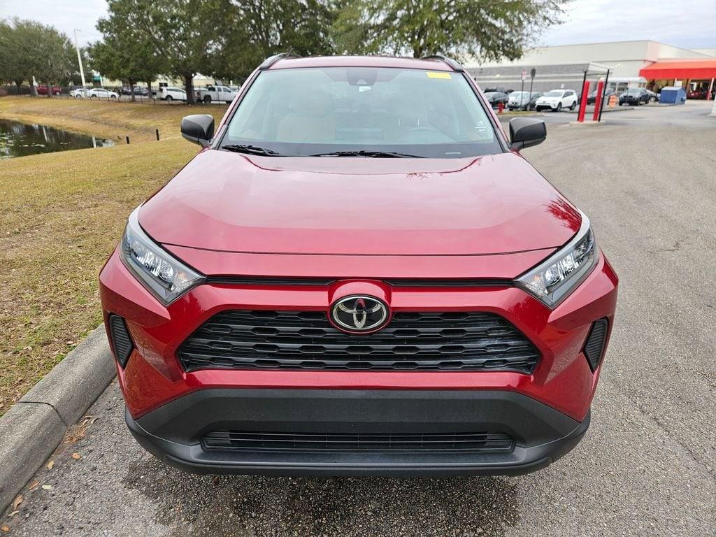 used 2020 Toyota RAV4 car, priced at $19,977