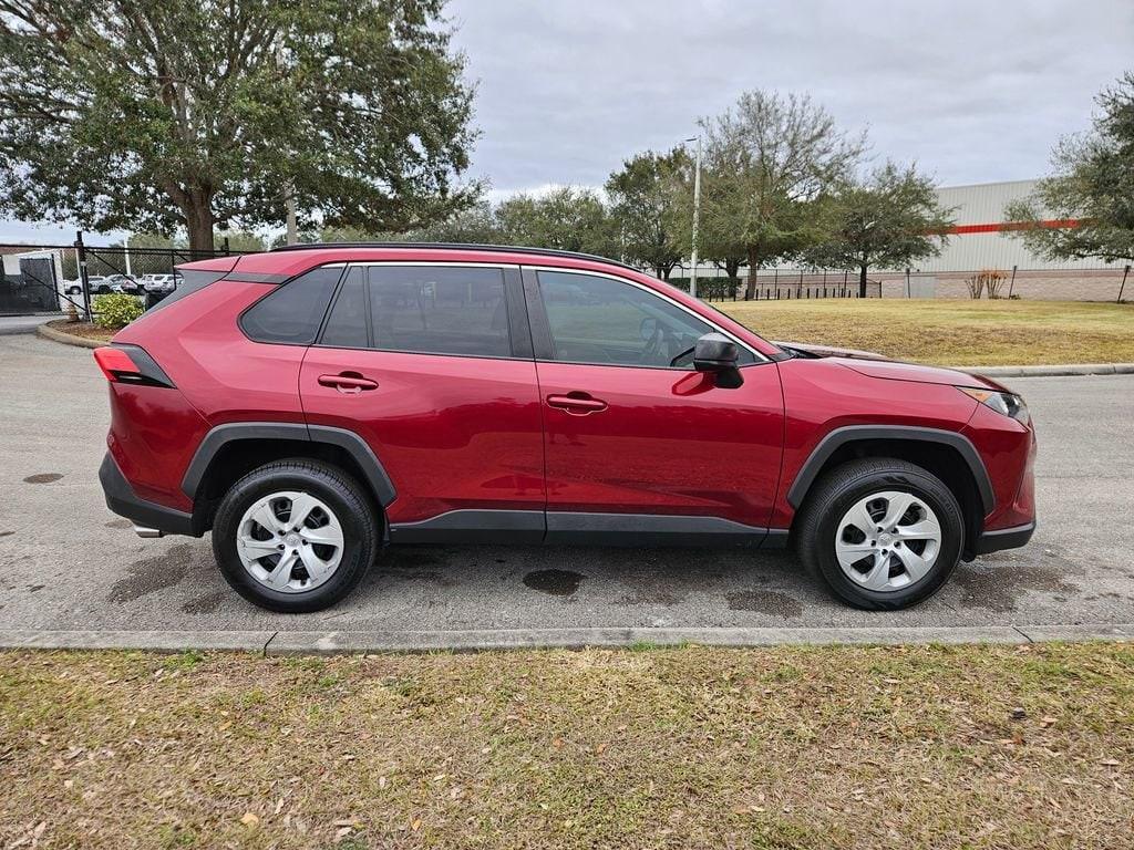 used 2020 Toyota RAV4 car, priced at $19,977