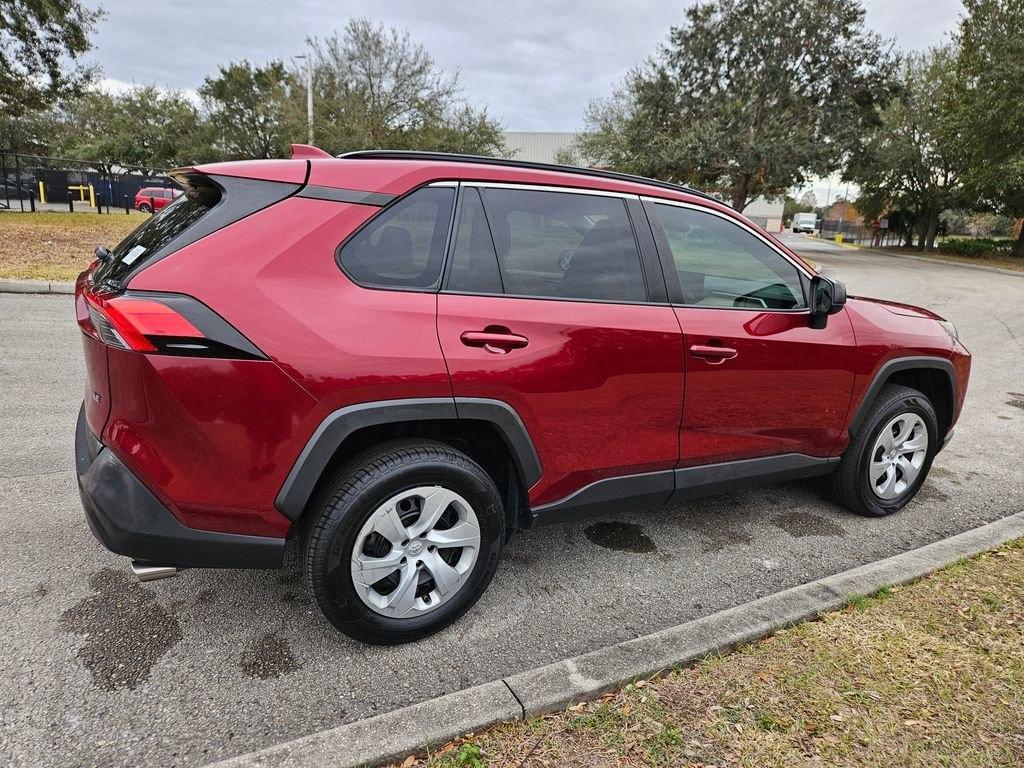 used 2020 Toyota RAV4 car, priced at $19,977