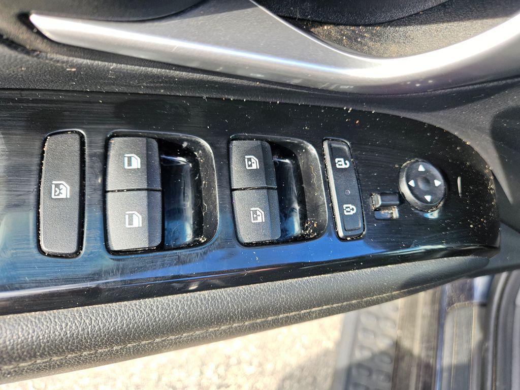 used 2023 Hyundai Tucson car, priced at $20,937