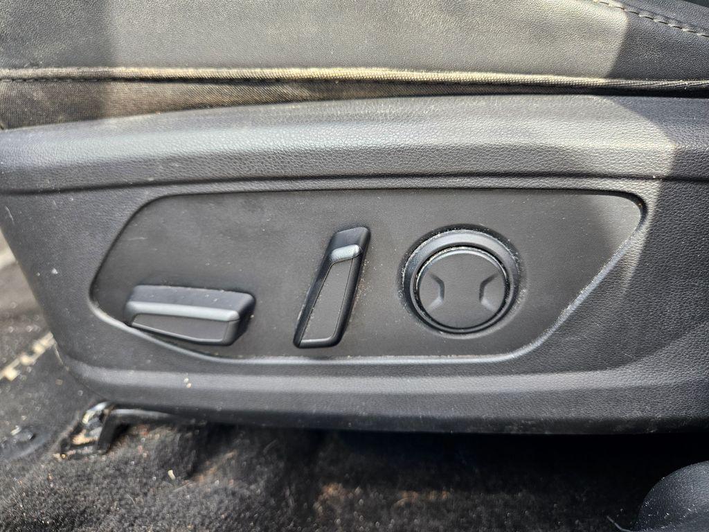 used 2023 Hyundai Tucson car, priced at $20,937