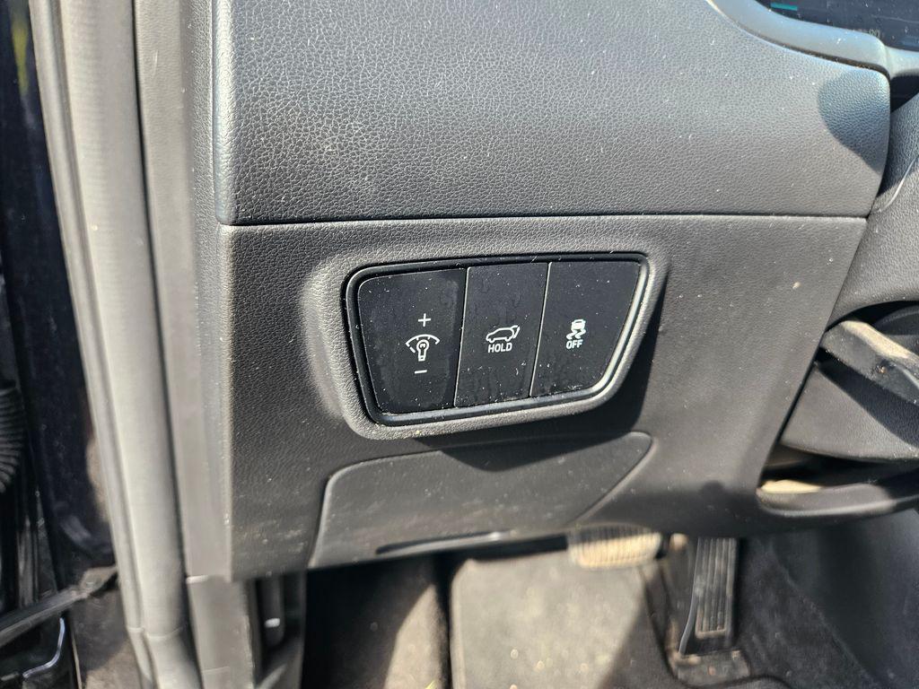 used 2023 Hyundai Tucson car, priced at $20,937