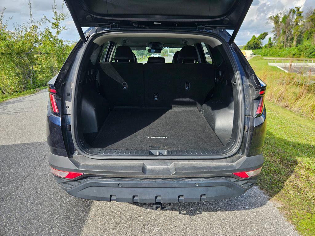 used 2023 Hyundai Tucson car, priced at $20,937