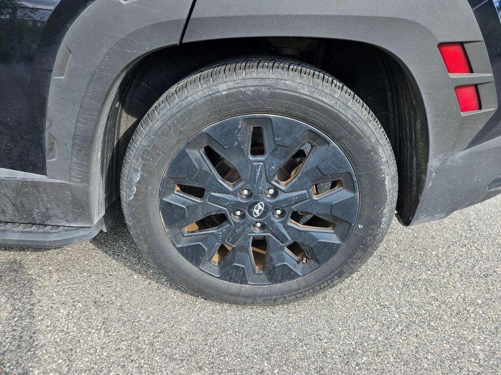 used 2023 Hyundai Tucson car, priced at $20,937