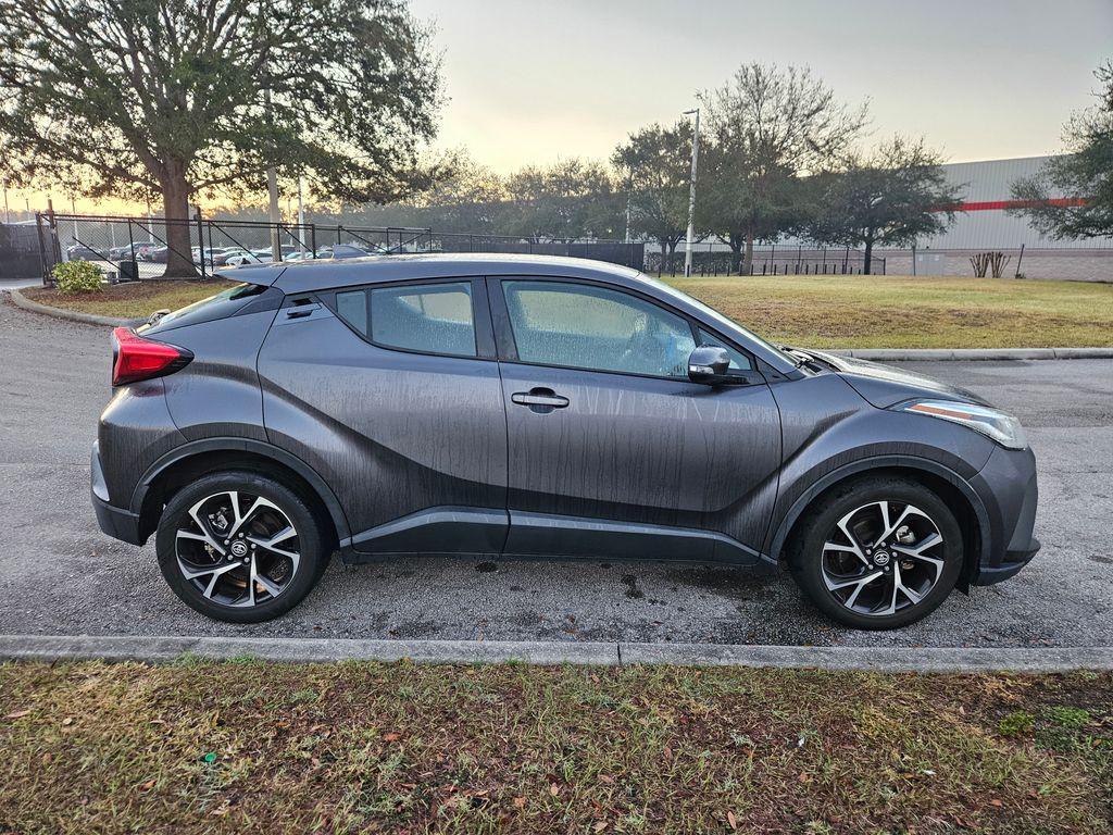 used 2020 Toyota C-HR car