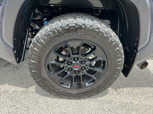 used 2024 Toyota Tundra Hybrid car, priced at $52,937