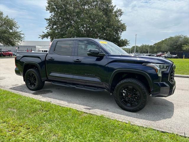 used 2024 Toyota Tundra Hybrid car, priced at $52,937
