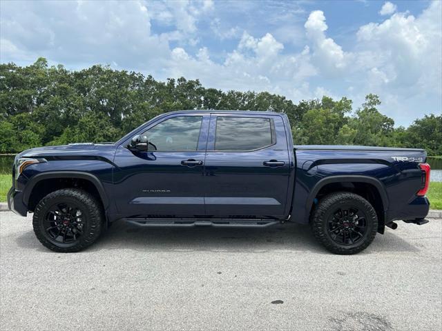 used 2024 Toyota Tundra Hybrid car, priced at $52,937