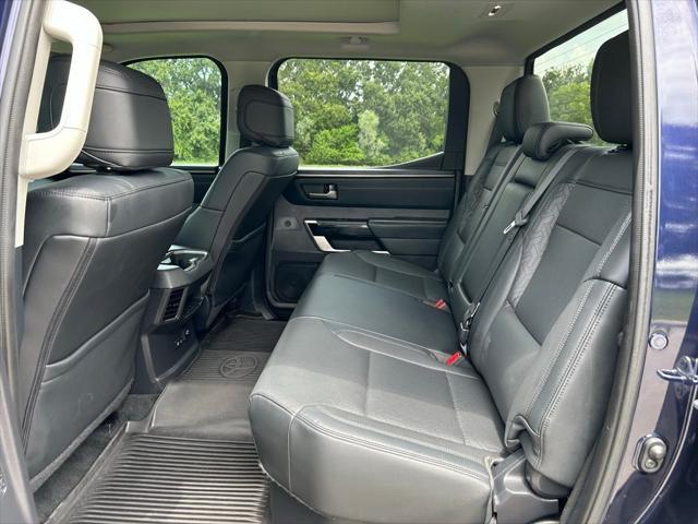 used 2024 Toyota Tundra Hybrid car, priced at $52,937