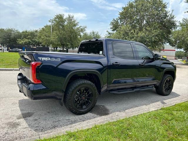 used 2024 Toyota Tundra Hybrid car, priced at $52,937