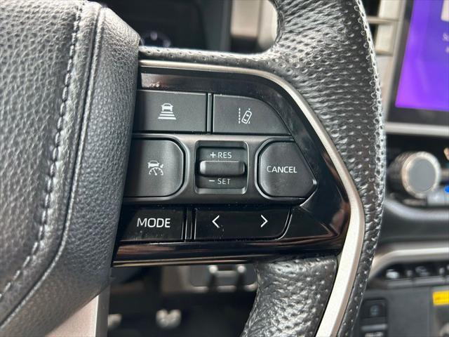 used 2024 Toyota Tundra Hybrid car, priced at $52,937
