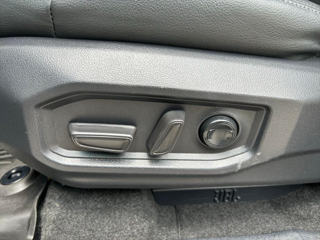 used 2024 Toyota Tundra Hybrid car, priced at $52,937