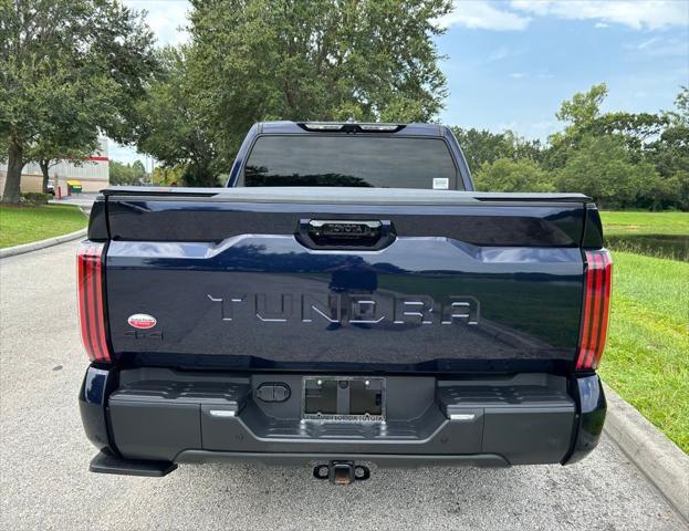 used 2024 Toyota Tundra Hybrid car, priced at $52,937