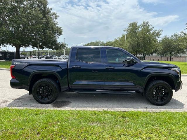 used 2024 Toyota Tundra Hybrid car, priced at $52,937